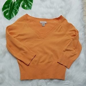 PERSONAL IDENTITY SWEATER